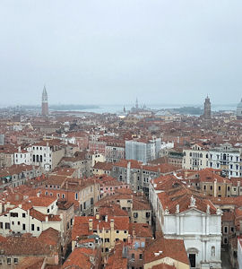 panorama venezia