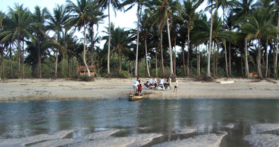 spiaggia golfo del bengala