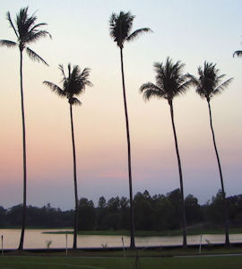 lago inya yangon