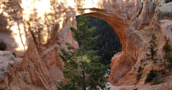 arco al bryce canyon