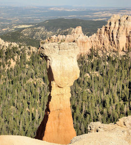 immagine bryce canyon