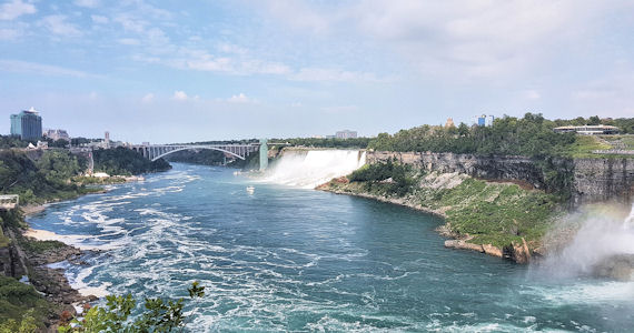 cascate del niagara