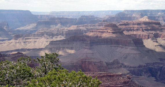 immagine grand canyon