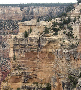 foto del grand Canyon