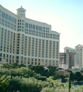 hotel bellagio las vegas