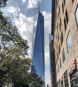 freedom tower