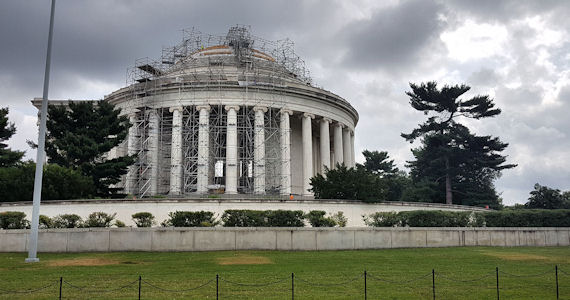 jefferson memorial