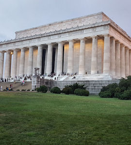 lincoln memorial