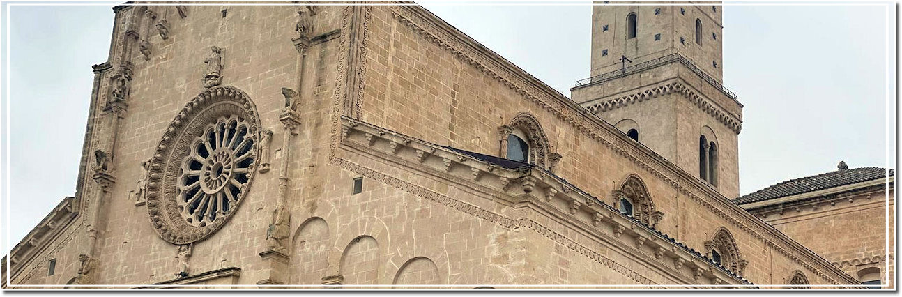 Duomo di Matera