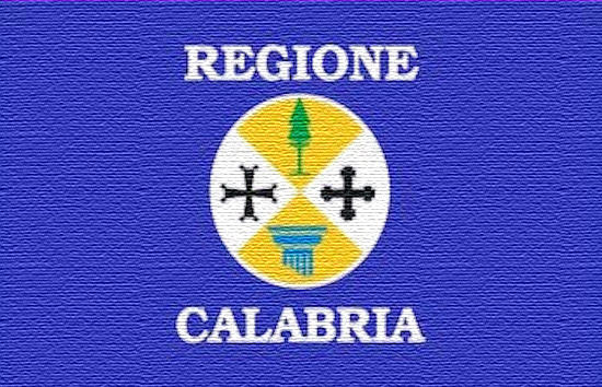 bandiera calabria