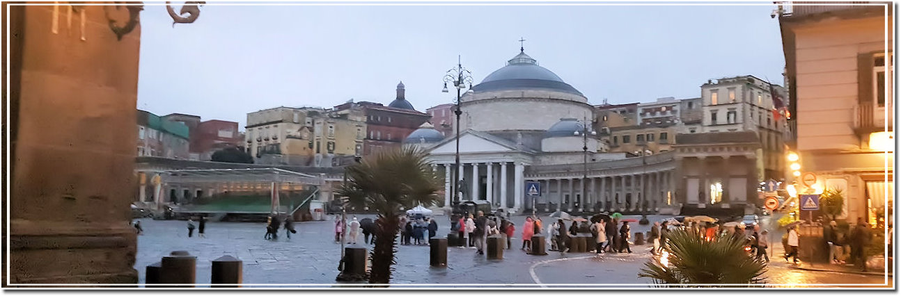 piazza plebiscito