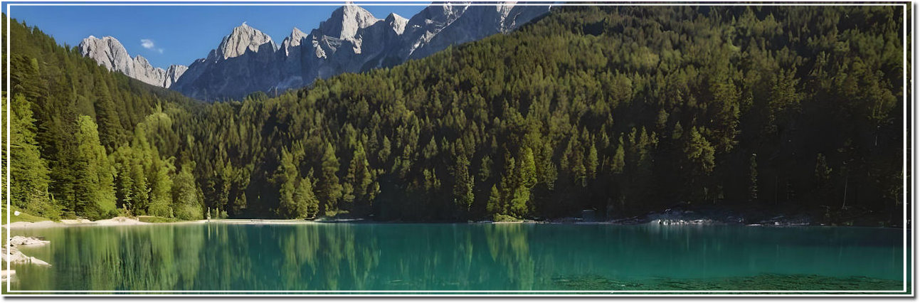 Laghi di Fusine