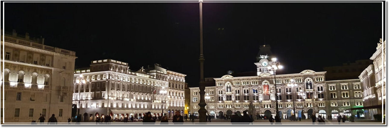 Piazza Unità d'Italia