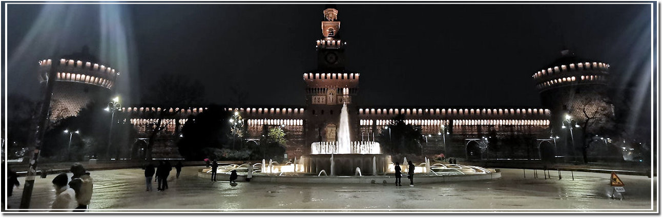 Castello Sforzesco