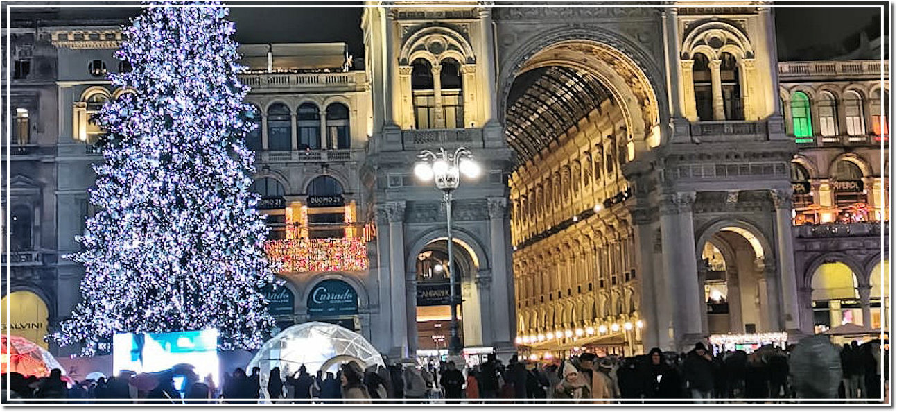 Galleria Vittorio Emanuele II