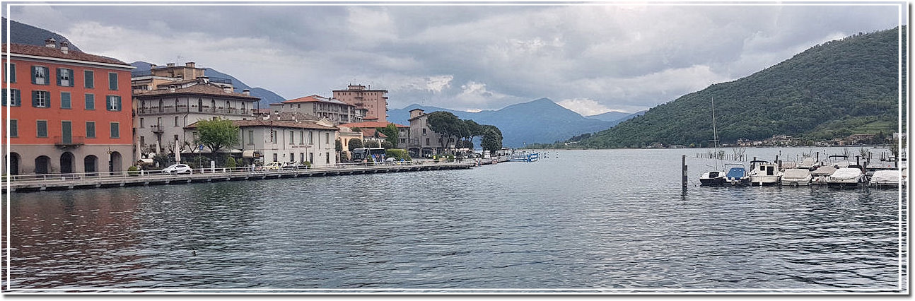 Lago d'Iseo