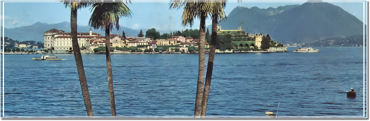 Lago Maggiore isola bella