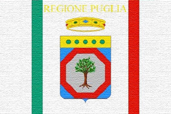 bandiera puglia