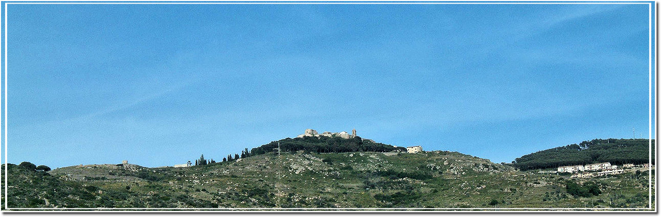 Giglio Castello