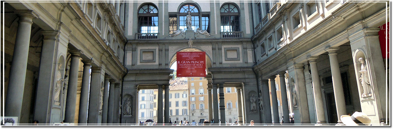 Galleria degli Uffizi