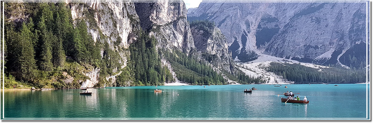 Lago di Braies