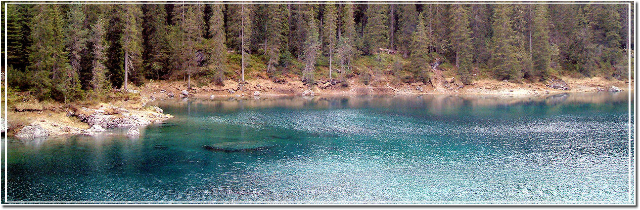 Lago di Carezza