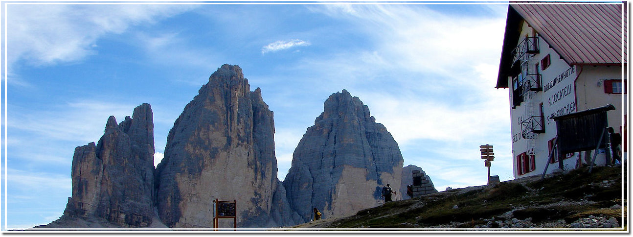 Tre Cime di Lavaredo