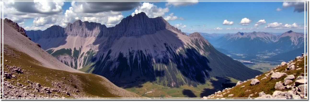 Parco Nazionale dei Monti Sibillini