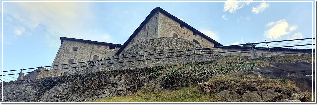 Forte di Bard