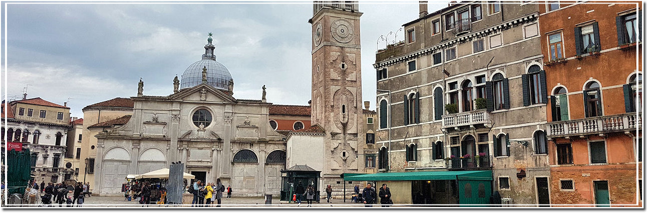 Chiesa di Santa Maria Formosa