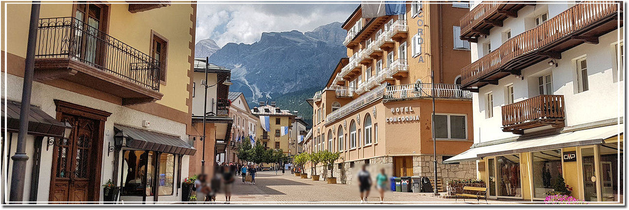 Cortina d’Ampezzo