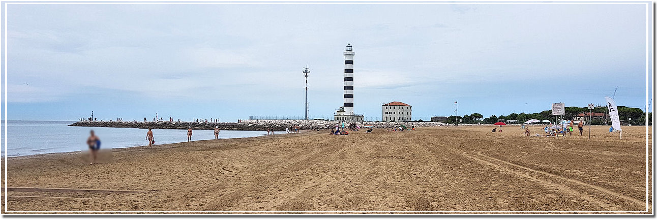 faro di jesolo