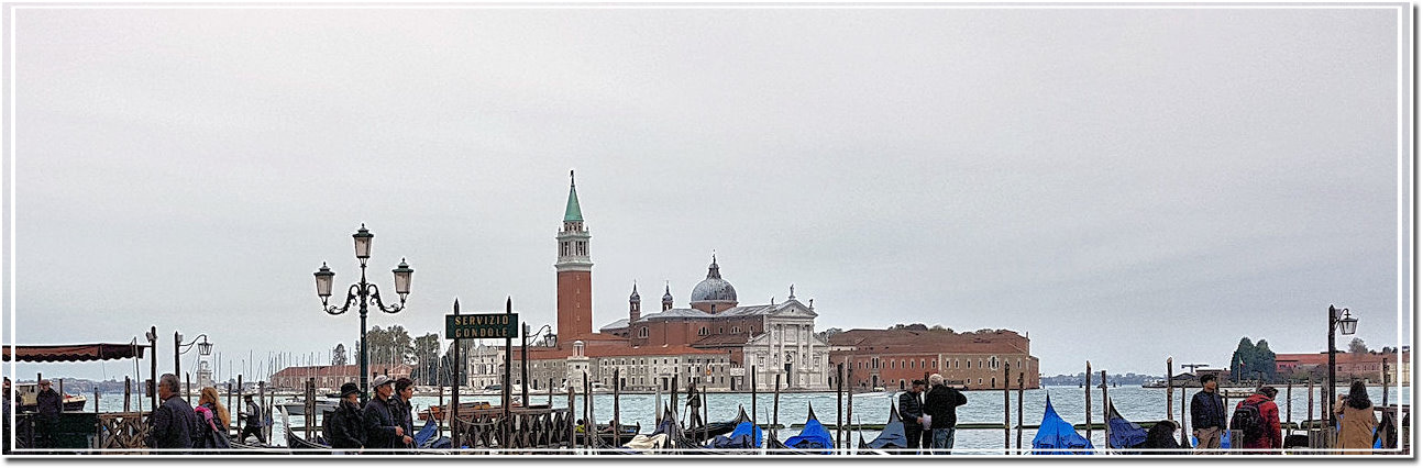 Isola di San Giorgio Maggiore