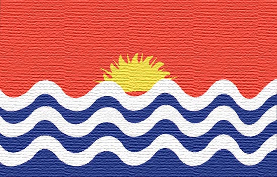 bandiera kiribati