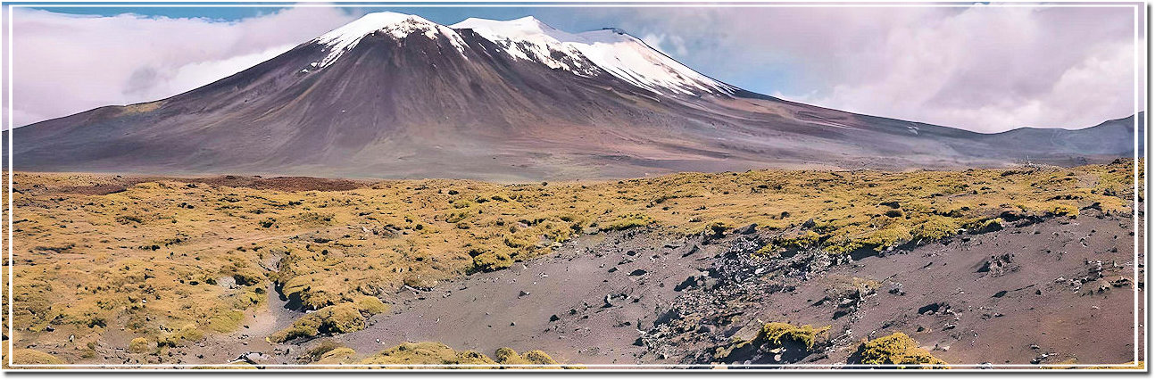 Parco Nazionale Tongariro