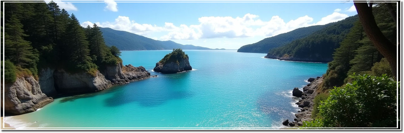 Abel Tasman National Park