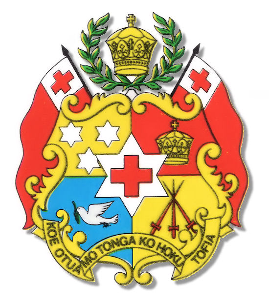 emblema tonga