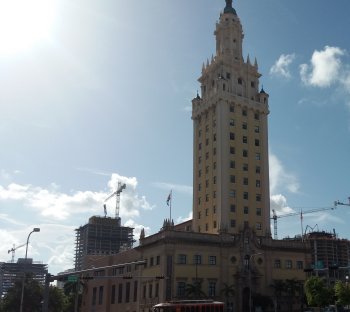 miami freedom tower