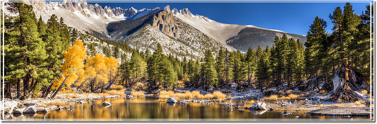 Great Basin National Park