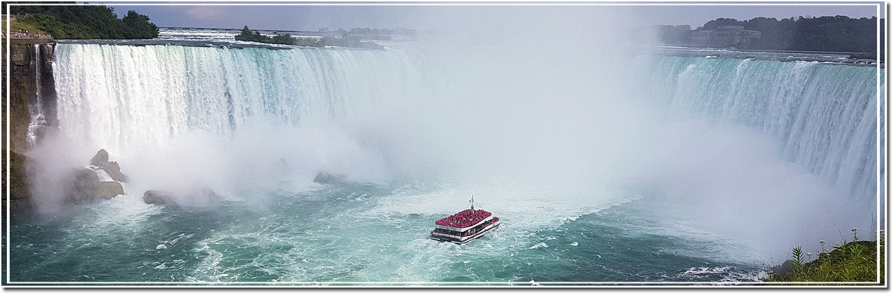 cascate del niagara