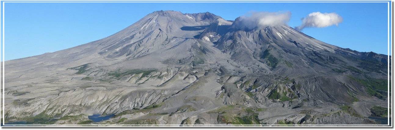 Mount St. Helens