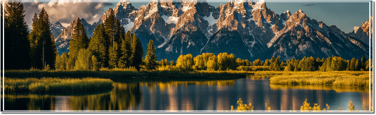 Grand Teton National Park