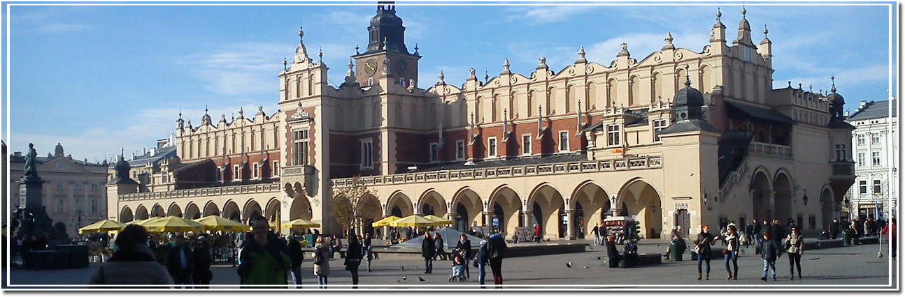 Piazza del Mercato (Rynek Główny)