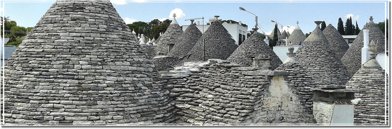 Alberobello